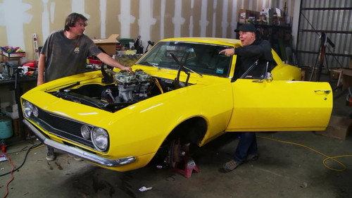 Roadkill Garage Season 2 Episode 3 - Crusher Retro Revival Part 2!