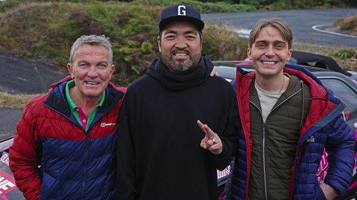 Bradley Walsh & Son: Breaking Dad Season 6 Episode 2 - Japan (Tokyo to Gifu)