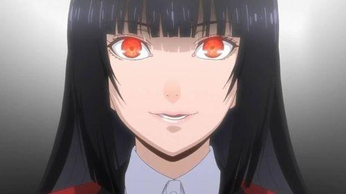 Kakegurui Season 1 Episode 11 - The Woman Who Bets Her Life