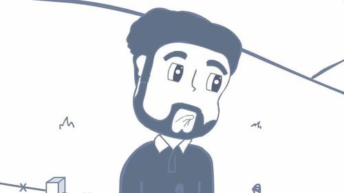 Rooster Teeth Animated Adventures Season 1 Episode 23 - Brandon and the Electric Fence