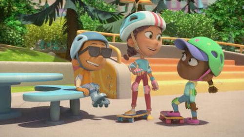 Team Zenko Go Season 1 Episode 6 - Lula's Last Stand / Triple Trouble