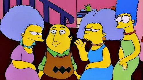 The Simpsons Season 6 Episode 18 - A Star Is Burns