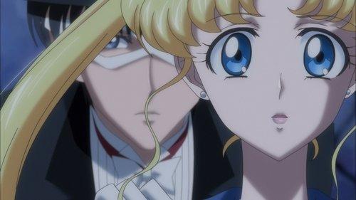 Sailor Moon Crystal Season 1 Episode 6 - Act 6. ~Tuxedo Mask~