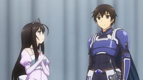 Invaders of the Rokujouma!? Season 1 Episode 6 - Culture Fest and Rhino Beetles!?