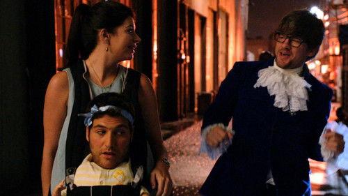 Happy Endings Season 2 Episode 5 - Spooky Endings