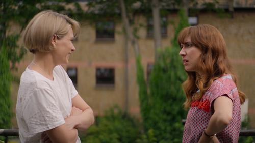 Trying Season 1 Episode 7 - Good Old Family Map