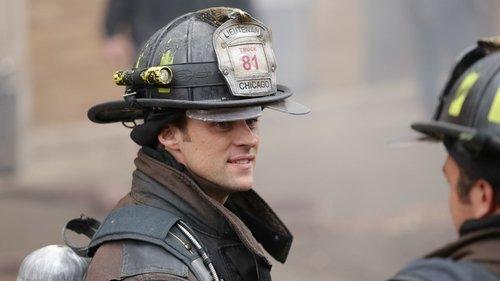 Chicago Fire Season 2 Episode 12 - Out with a Bang