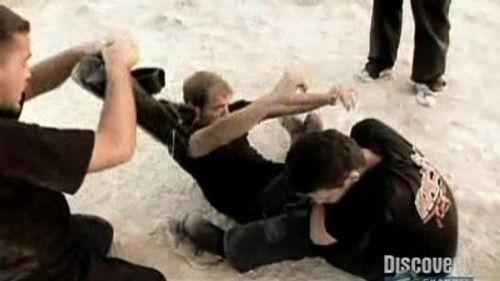 Fight Quest Season 1 Episode 9 - Israel (Krav Maga)