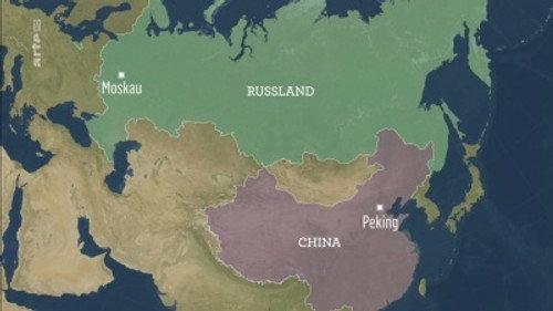 Mapping the World Season 28 Episode 5 - Russie-Chine, une relation atypique
