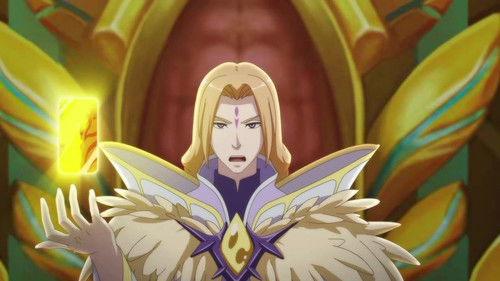 Armored Adventure Season 4 Episode 18 - Episode 18