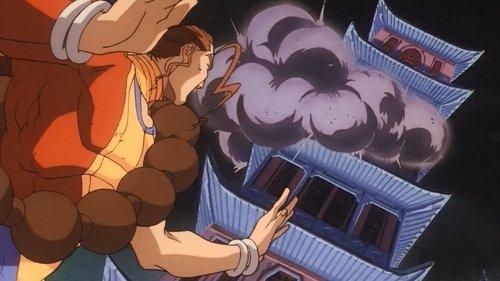 Night Warriors: Darkstalkers' Revenge Season 1 Episode 2 - Blood Of Darkness, Power Of Darkness