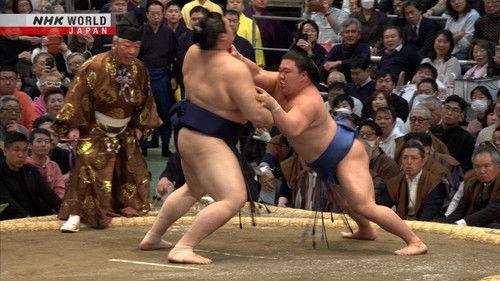 GRAND SUMO Highlights Season 34 Episode 3 - Day 3