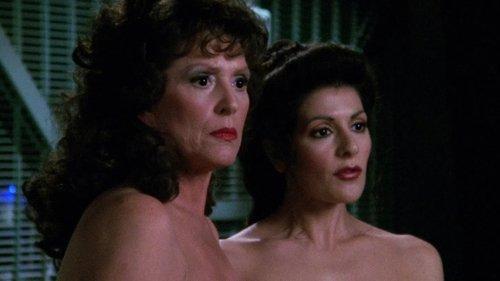 Star Trek: The Next Generation Season 3 Episode 24 - Ménage à Troi