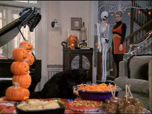 Sabrina, the Teenage Witch Season 2 Episode 7 - A River of Candy Corn Runs Through It