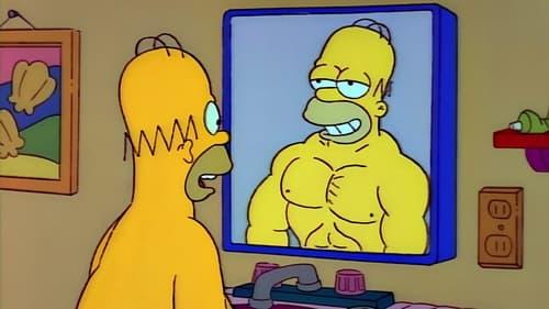 The Simpsons Season 4 Episode 16 - Duffless