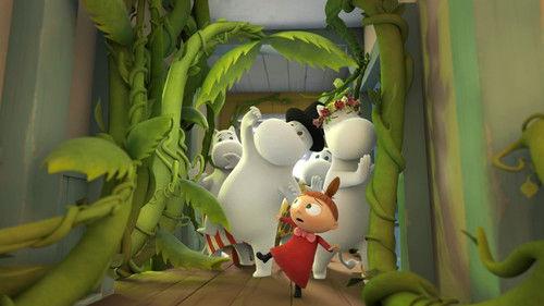 Moominvalley Season 1 Episode 8 - Monster Fish