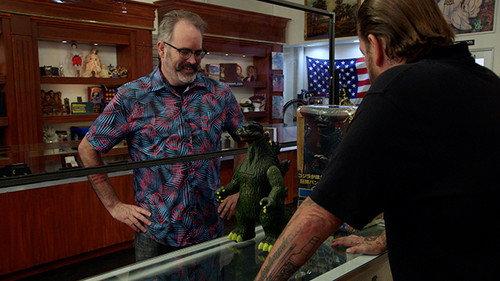 Pawn Stars Season 20 Episode 6 - Pawntourage