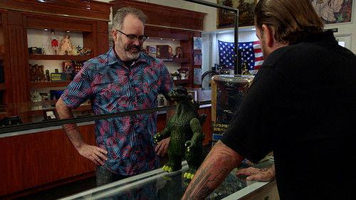 Pawn Stars Season 20 Episode 6 - Pawntourage