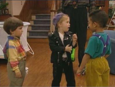 Full House Season 5 Episode 24 - Girls Will Be Boys
