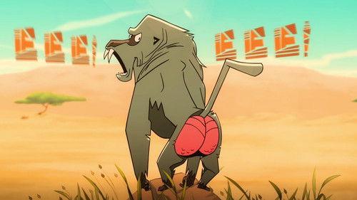 Background image for African Queen