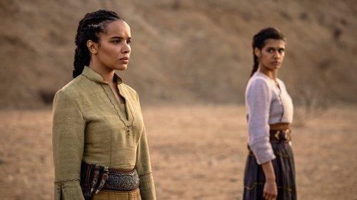 undefined Season 1 Episode 8 - The Eye of the World