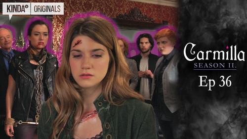 Carmilla Season 2 Episode 36 - The Execution of Carmilla Karnstein