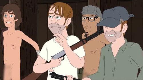 Trailer Park Boys: The Animated Series Season 1 Episode 4 - The Penis Milker