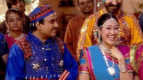 Taarak Mehta Ka Ooltah Chashmah Season 1 Episode 44 - Taarak Begins The Disco Dandiya Competition