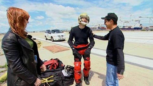 MythBusters Season 3 Episode 15 - MythBusters Revisited