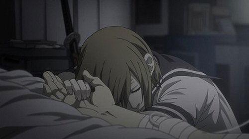 Gangsta. Season 1 Episode 6 - Thorn