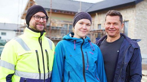 Grand Designs Finland Season 1 Episode 5 - One Brick at a Time