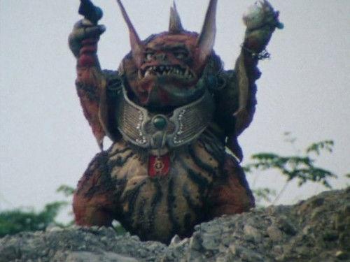 Hikari Sentai Maskman Season 1 Episode 19 - Apparition! Anagumas