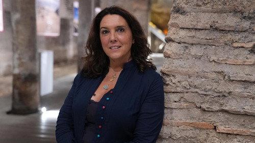 Bettany Hughes' Treasures of the World Season 1 Episode 5 - Istanbul