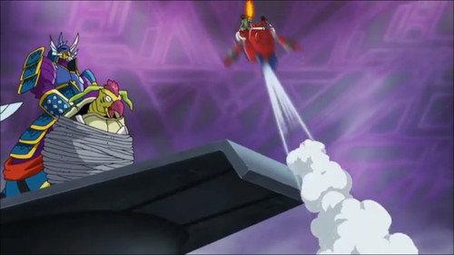 Digimon Fusion Season 1 Episode 6 - Crisis or Conquest
