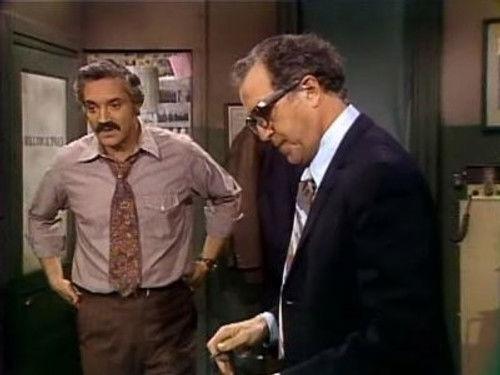 Barney Miller Season 2 Episode 20 - The Psychiatrist