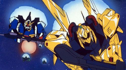 Mobile Suit Zeta Gundam Season 1 Episode 45 - Coming From the Heavens