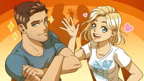 Fan Service Season 2 Episode 18 - Dude Service - #30