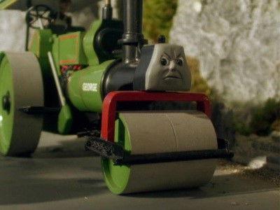 Thomas & Friends Season 4 Episode 12 - Steam Roller