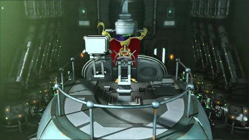 Zak Storm Season 1 Episode 13 - Mutiny on the Demoniac