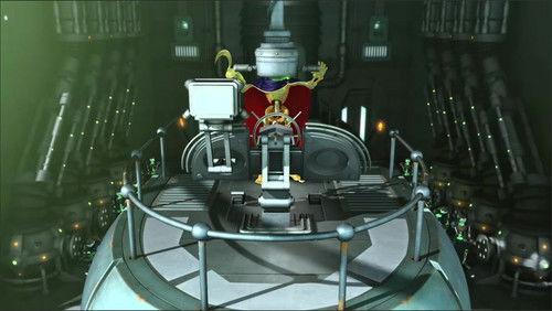 Zak Storm Season 1 Episode 13 - Mutiny on the Demoniac