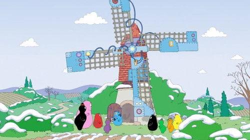 Barbapapa: One Big Happy Family! Season 1 Episode 16 - Super Duper Cool