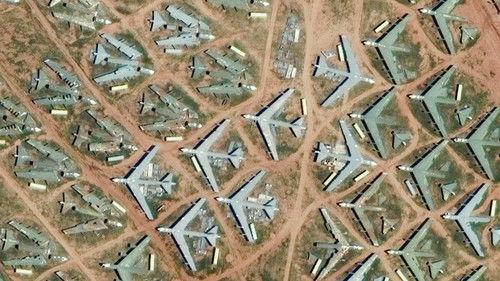 What on Earth? Season 12 Episode 6 - The Boneyard of Arizona