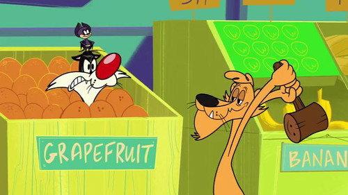 New Looney Tunes Season 3 Episode 15 - No Thanks Giving