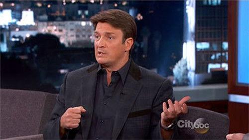 Jimmy Kimmel Live! Season 12 Episode 23 - Nathan Fillion, Abbie Cornish, Naughty Boy & Sam Smith