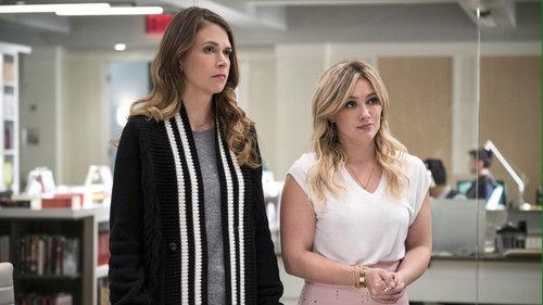 Younger Season 1 Episode 10 - The Boy With the Dragon Tattoo