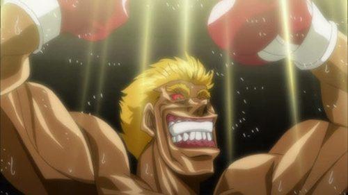 Fighting Spirit Season 2 Episode 23 - Supporting Hand