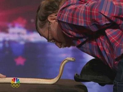 America's Got Talent Season 3 Episode 6 - Auditions 6, New York & Los Angeles