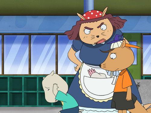 Kaiketsu Zorori Season 2 Episode 24 - The Cursed Valley