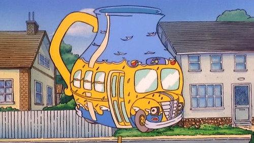 The Magic School Bus Season 2 Episode 6 - Wet All Over