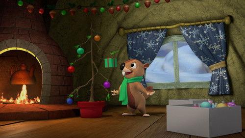 Chip 'n Dale's Nutty Tales Season 2 Episode 10 - Tinsel Tussle!